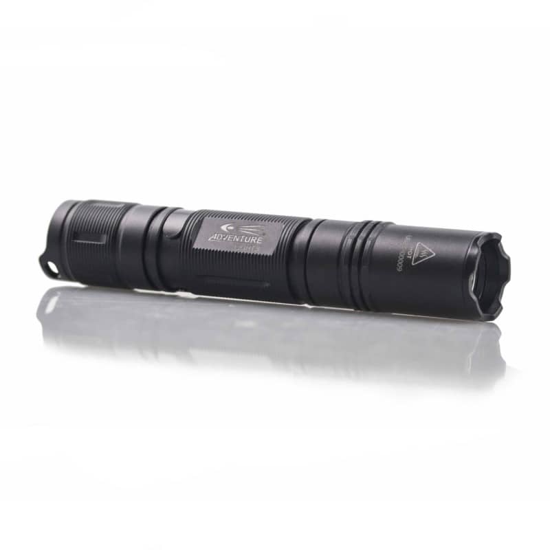 Rechargeable Flashlight AL10 700 Lumens