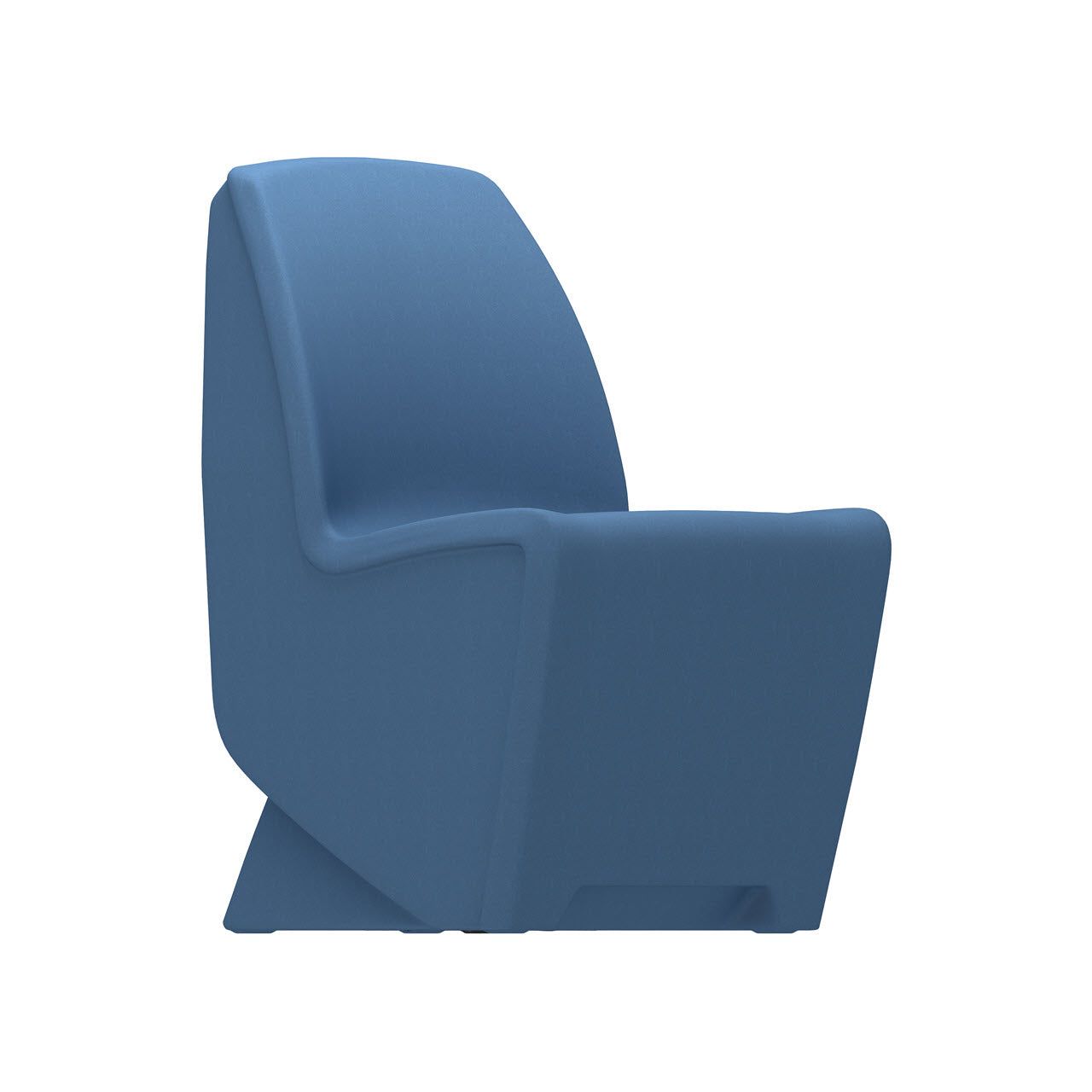 Moduform - ModuMaxx Armless Chair and Armchair