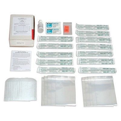 Sirchie - Specimen Evidence Collection Kit
