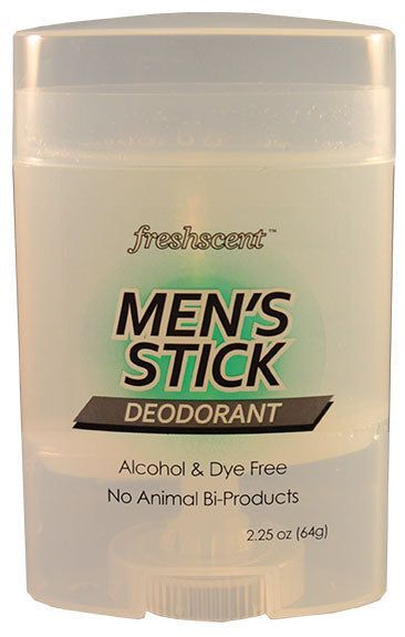 2.25 oz. Freshscent Stick Deodorant (alcohol free) - STD225M | STD225L
