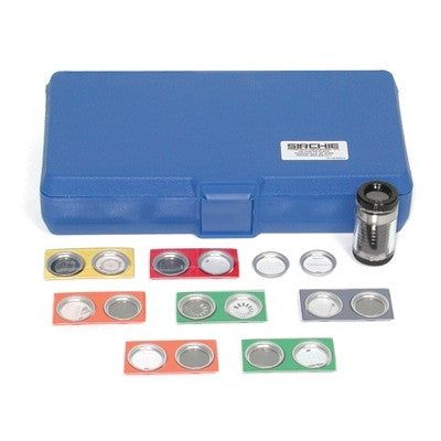 Sirchie - Handwriting Analysis Instrument with 16 Reticles