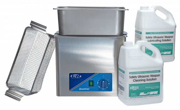 L&R - Quantrex 210 Set-Up