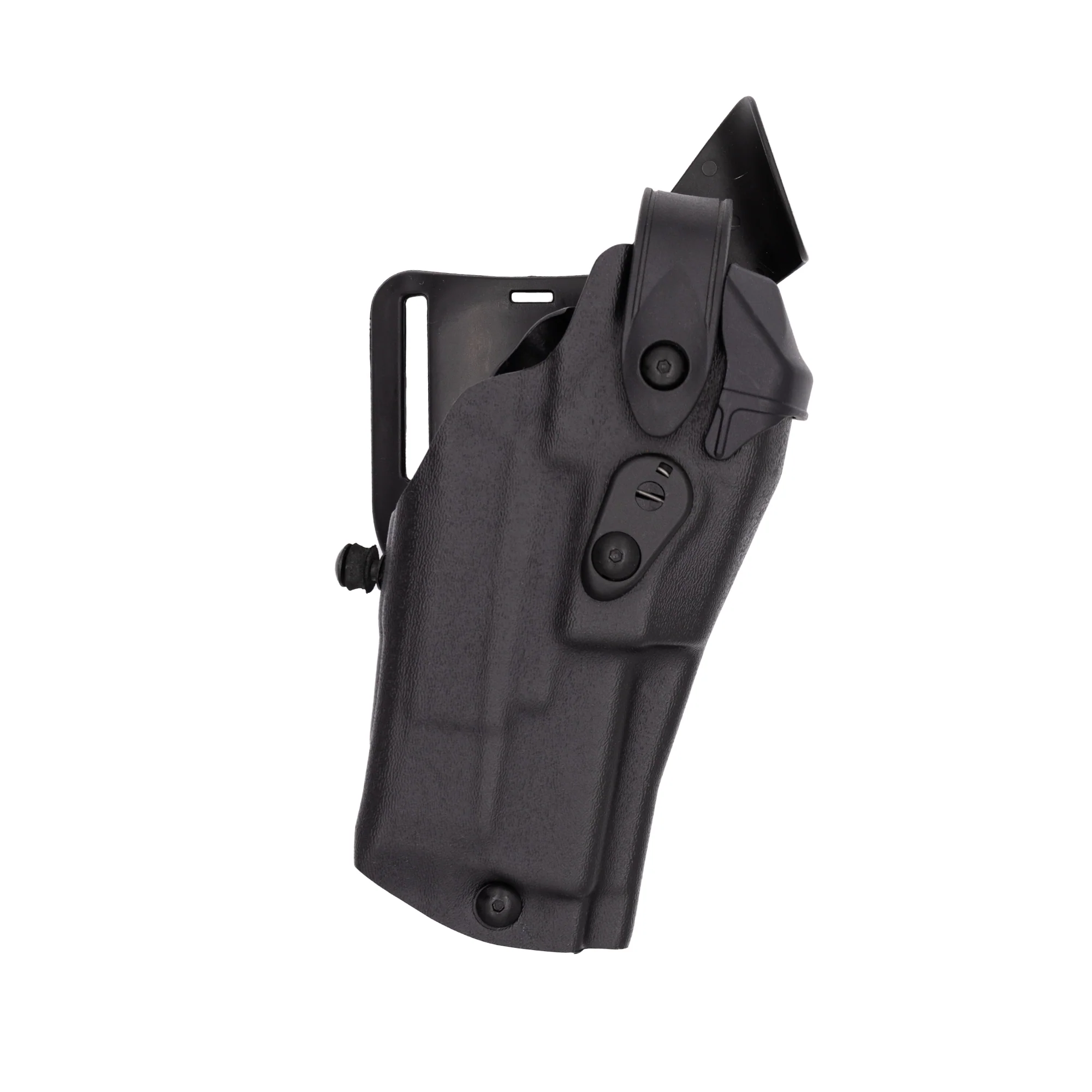 Model 6360RDS ALS/SLS Mid-Ride, Level III Retention Duty Holster for H&K VP9 w/ Light