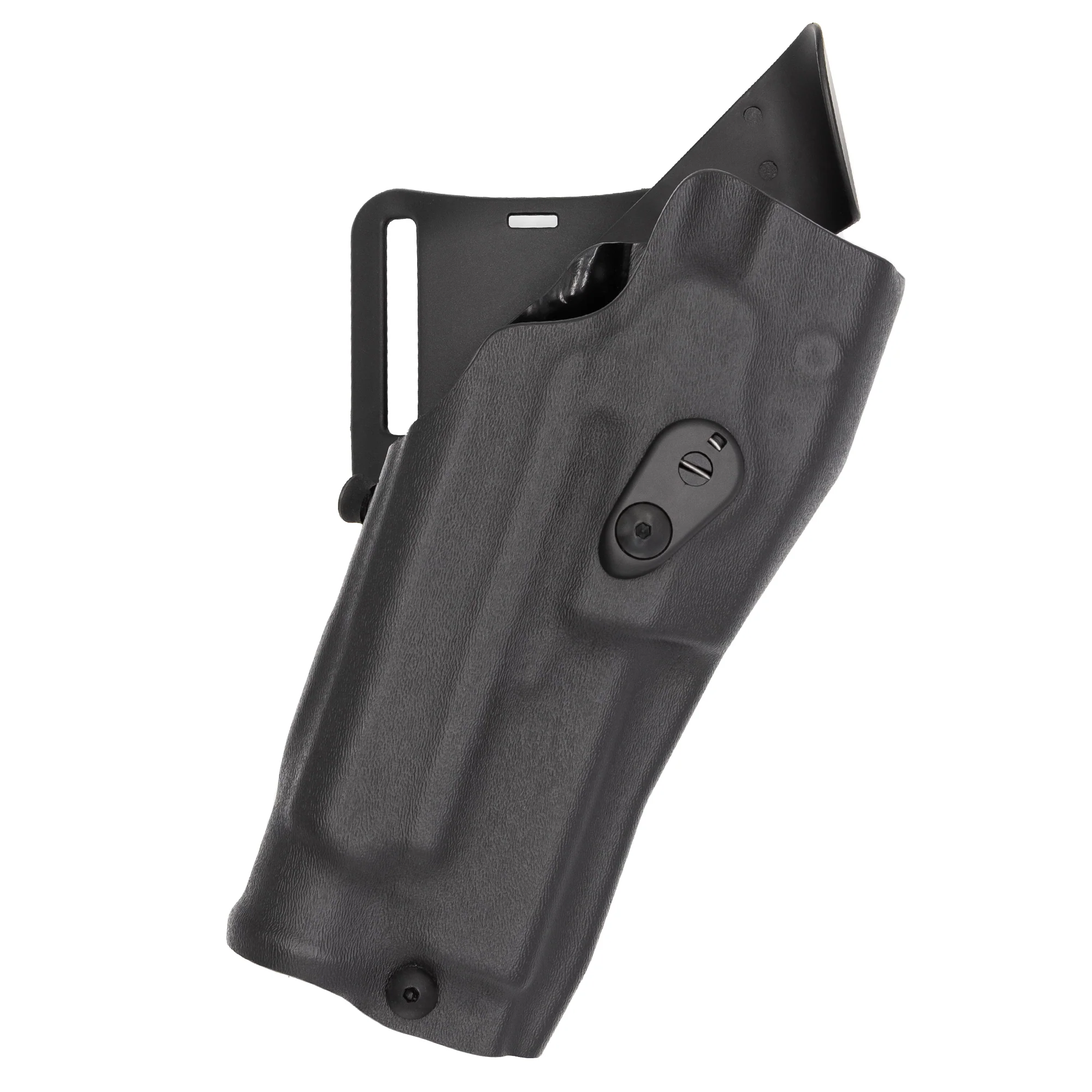 Model 6390RDS ALS Mid-Ride Level I Retention Duty Holster for Glock 17 MOS w/ Light