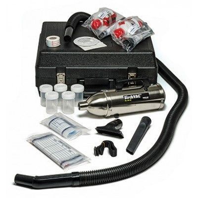 Sirchie - SIRCHVAC Evidence Vacuum Sweeper Kit