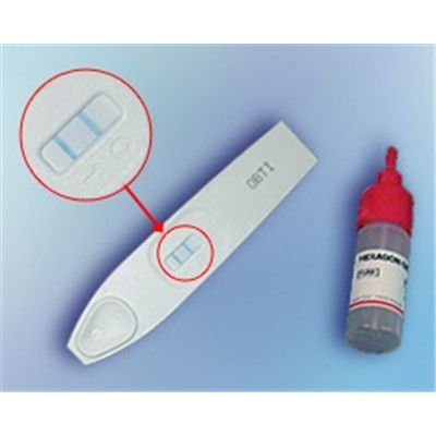 SIRCHIE - Hexagon Obti - 6 Tests