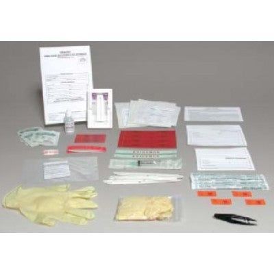 Sirchie - Crime Scene DNA Evidence Collection Kit