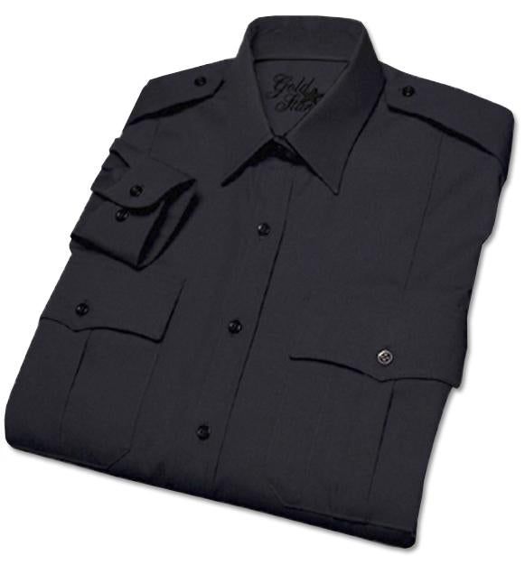 Gold Star American Military - Womens Long Sleeve Shirt