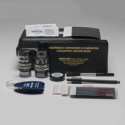 Sirchie - SEARCH Multi-Process Latent Print Kit