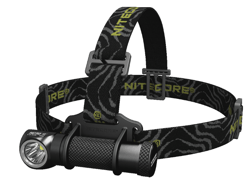 Nitecore HC30 - Headlamp Series