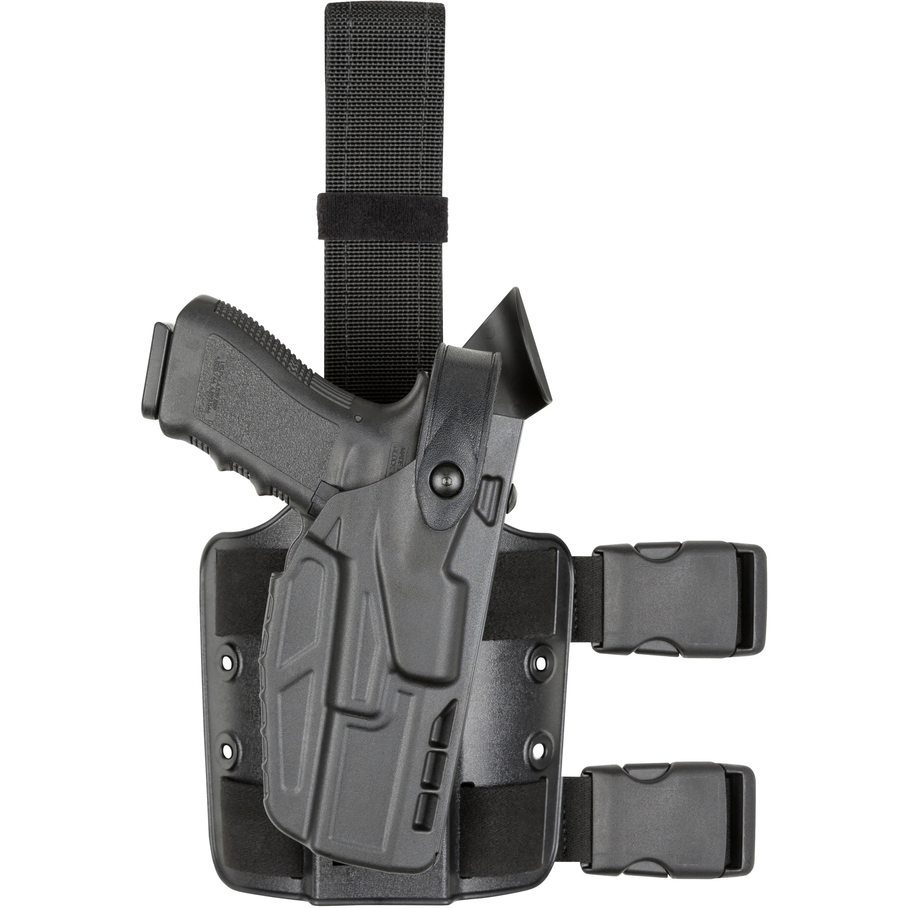 Model 7304 7TS ALS/SLS Tactical Holster for Sig Sauer P320 X5 w/ Light
