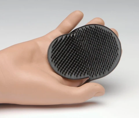 Humane Restraint - Soft Plastic Hair Styling Tools