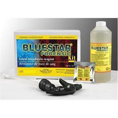 SIRCHIE - BLUESTAR Forensic Kit