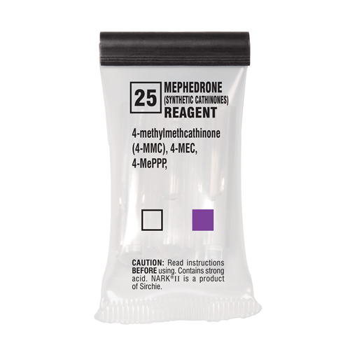 Sirchie - NARK II Mephedrone Bath Salts Reagent