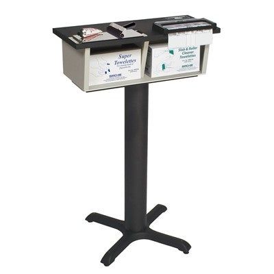 Sirchie - Ink Slab and Roller Outfit with Cardholder