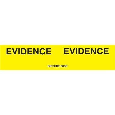 Sirchie - Evidence Marking Tape