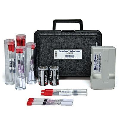 Sirchie - ElectroFume Iodine Fumer Kit