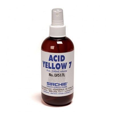 Sirchie - Acid Yellow 7 Bloodstain Enhancement Reagent Solution