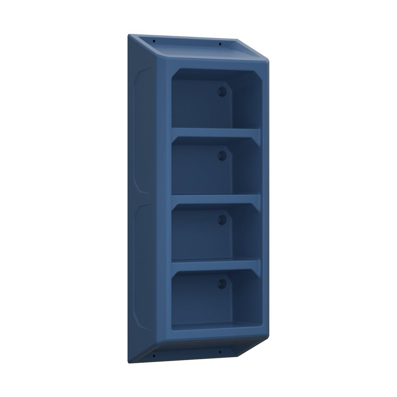 Moxie | Slope Top Wall Unit