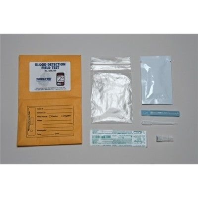 Sirchie - RSID Blood Detection Field Test Kit