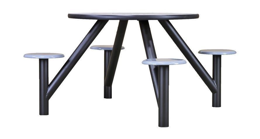 Moduform - Cluster Table | 4 Seat - 42