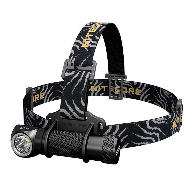 Nitecore HC33 - Headlamp Series