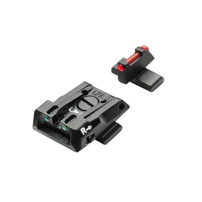 Fiber Optic Adjustable Sight Kit For Apx