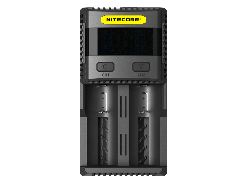 Nitecore SC Series - Super Charger