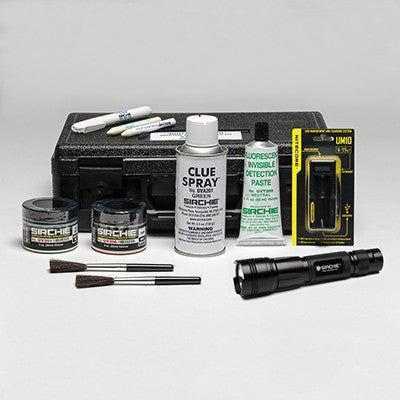 Sirchie - ThiefCatcher II Invisible Theft Detection Kit