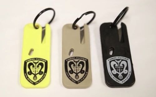 Cobra Cuffs - Disposable Restraint Cutters