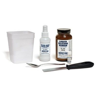 Sirchie - No 1 Silicone Casting Kit