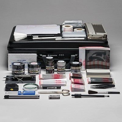 Sirchie - Type II Burglary Fingerprint ID Kit