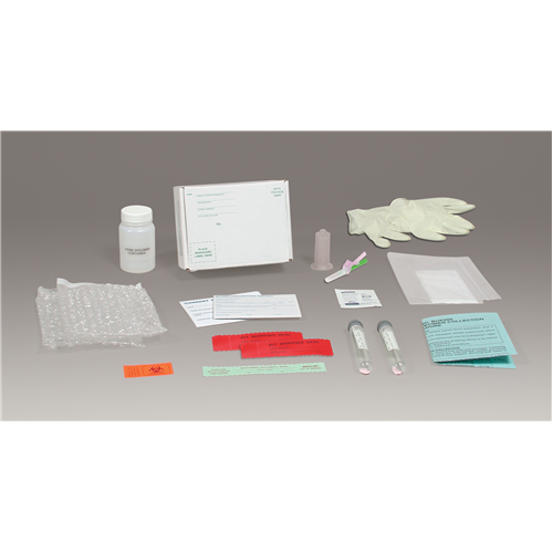 Sirchie - Blood/Urine Specimen Collection Kit