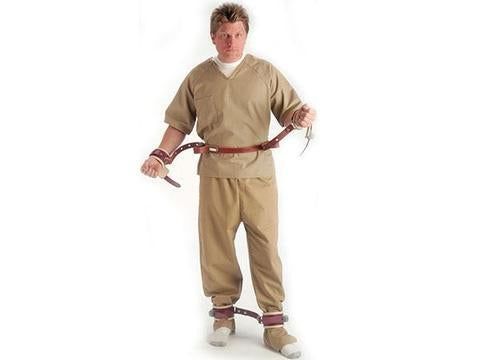 Wrist-to-Waist Ambulatory Restraint