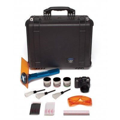 Sirchie - BLUEMAXX Digital Latent Evidence Photo System
