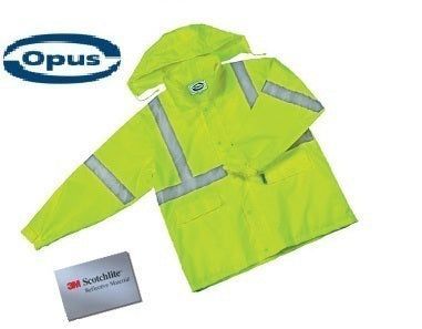 Safety Rain Jacket