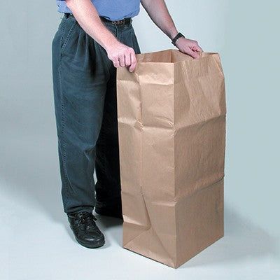 Sirchie - Jumbo Kraft Evidence Bags