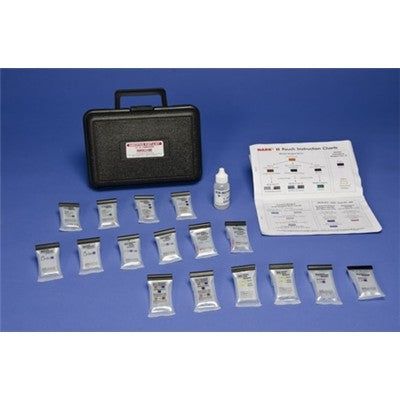 Sirchie - NARK II Port-A-Kit 16 tests plus neutralizer