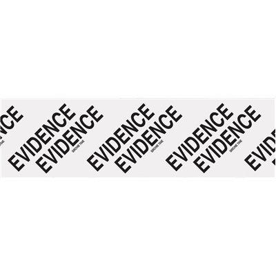 Sirchie - Box Sealing Evidence Tape