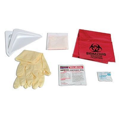 Sirchie - Biohazard Cleanup Kit