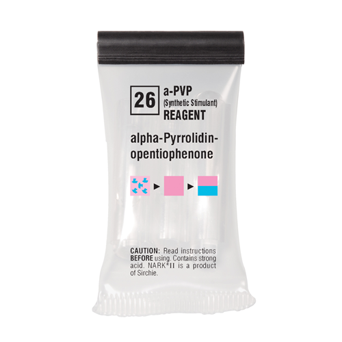 Sirchie - NARK II a-PVP Bath Salts Reagent