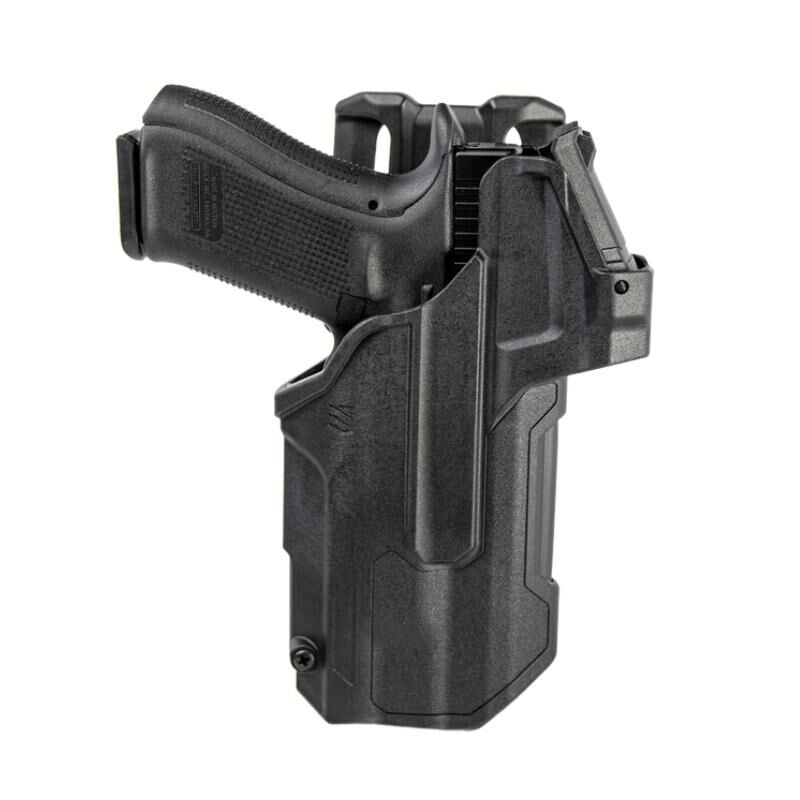 T-Seires L2D Light-Bearing RDS Duty Holster for Glock 17/19