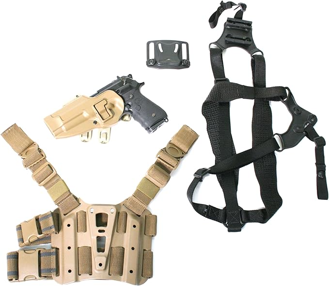 Serpa Combo Kit - Medium Torso