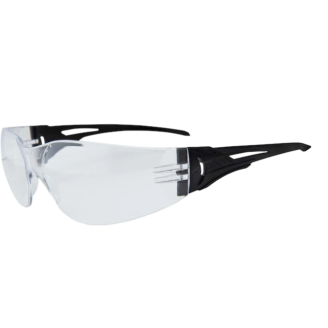 Viso - Black Frame / Clear Vapor Shield Lenses (200 pieces per case)