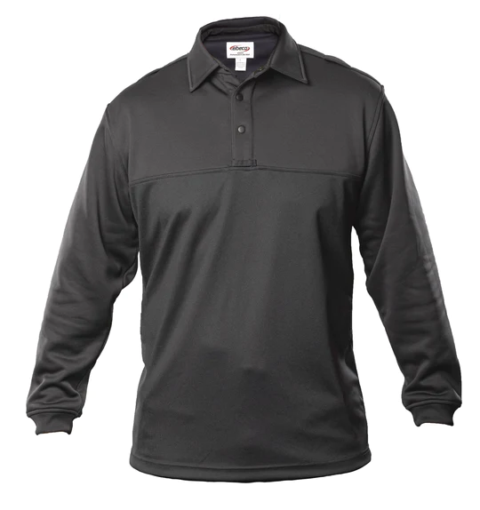 UV2 FlexTech Undervest Long Sleeve Shirt-Mens Tall-Midnight Navy