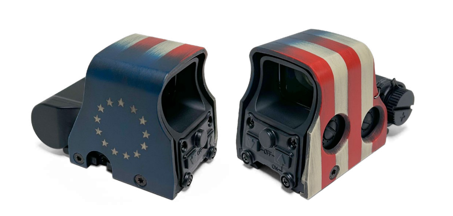 Model XPS2 Betsy Ross