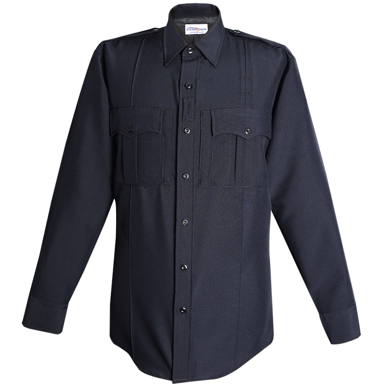 Command Women's Power Stretch Long Sleeve Shirt w/ Zipper