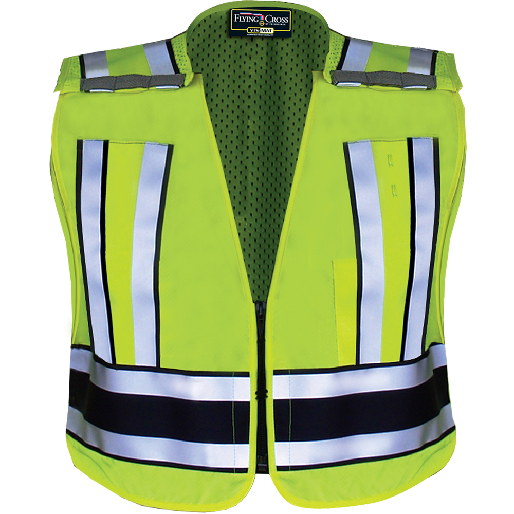 Pro Series 3M Scotchlite Hi-Vis Safety Vest