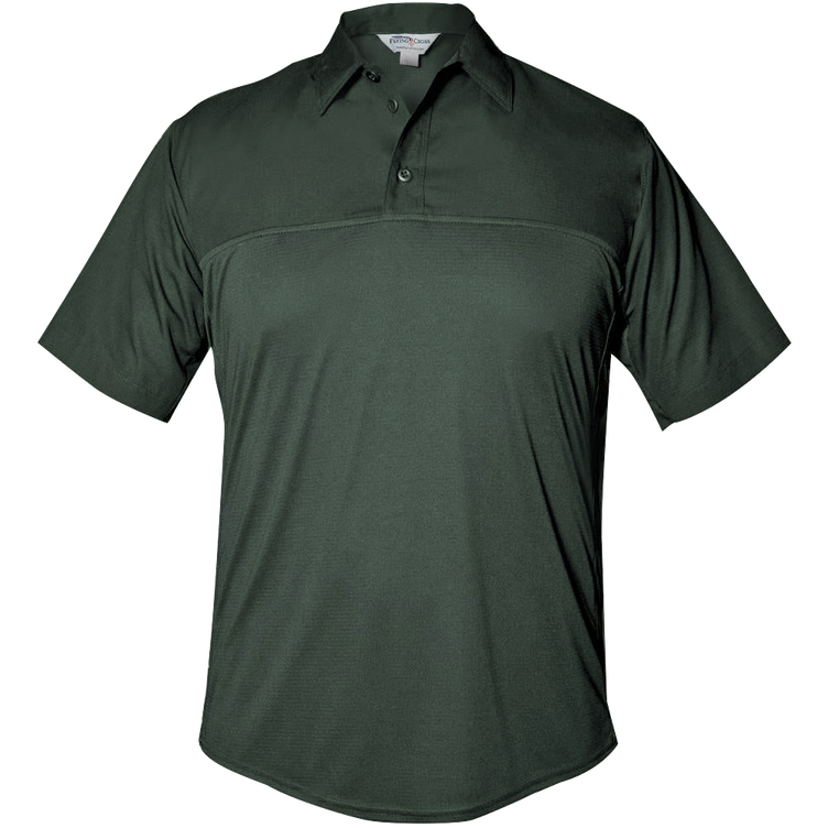 FX STAT Short Sleeve Hybrid Shirt - OD Green - X-Small