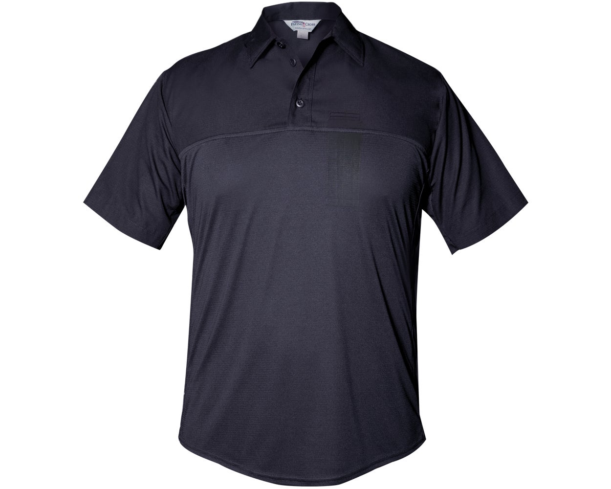 FX STAT Short Sleeve Hybrid Shirt - LAPD Navy - Large